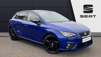 SEAT Ibiza 1.0 TSI 95 FR [EZ] 5dr Petrol Hatchback